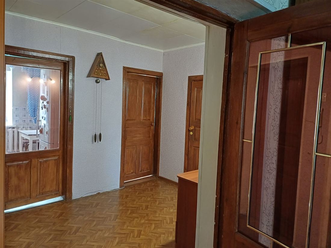 Купить 3-комнатную квартиру