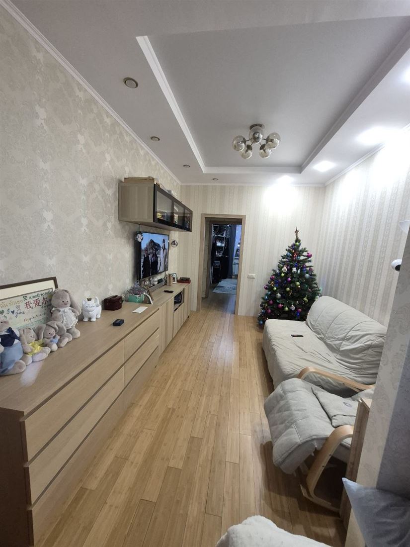 Купить 2-комнатную квартиру