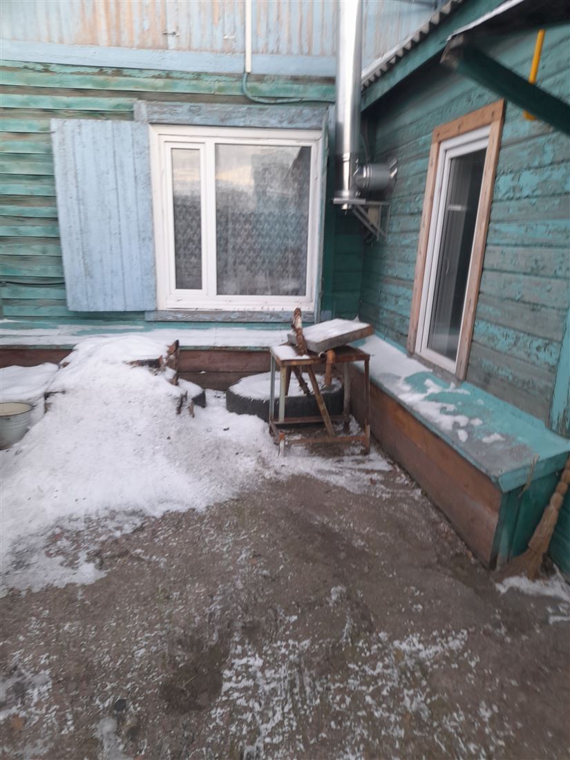 Снять  часть дома